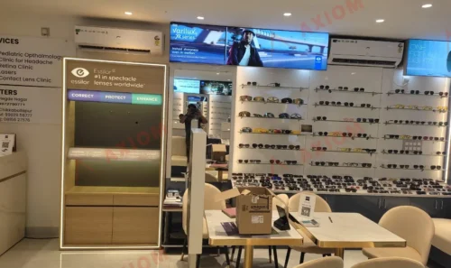 Point of Purchase (POP) displays