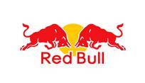 Red Bull promotional branding by Axiom Viscom