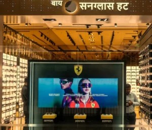 bay sunglasses hut