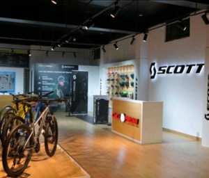 showroom design