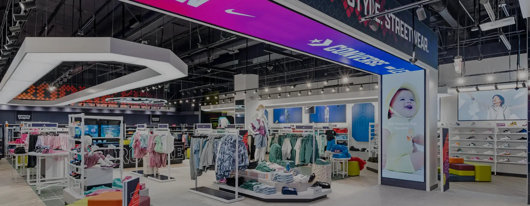 shopfitting services
