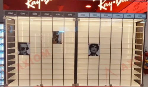 Sunglasses Display Stand