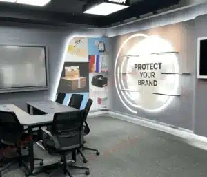 Project your Brands