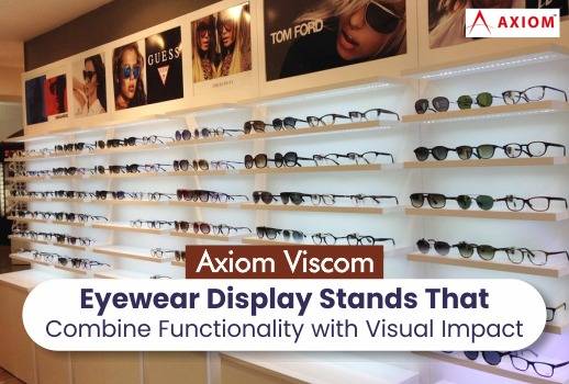 Eyewear Display Stands