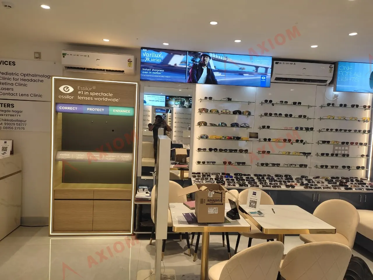 Point of Purchase (POP) displays