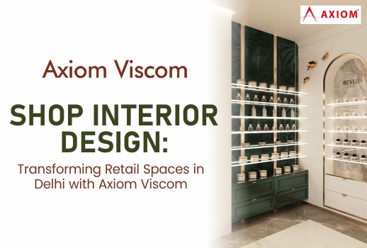 Shop Interior Design