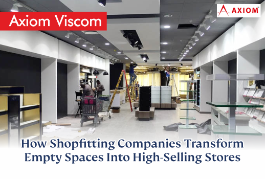 High-Selling Stores