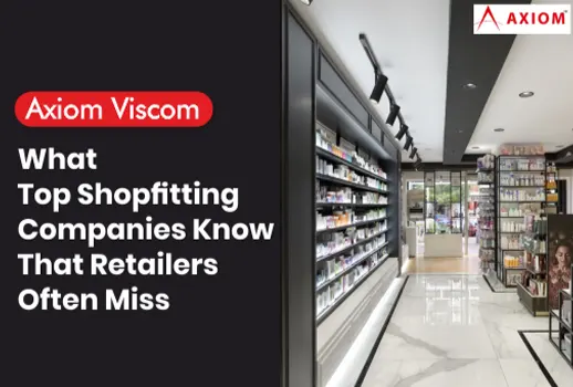 Top Shopfitting Companies