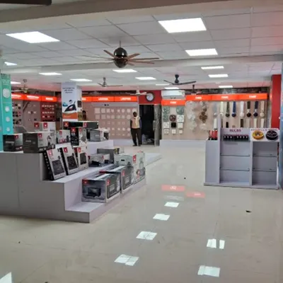 Customized Brand Fixtures
