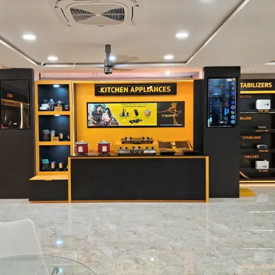 FMCG Display Units